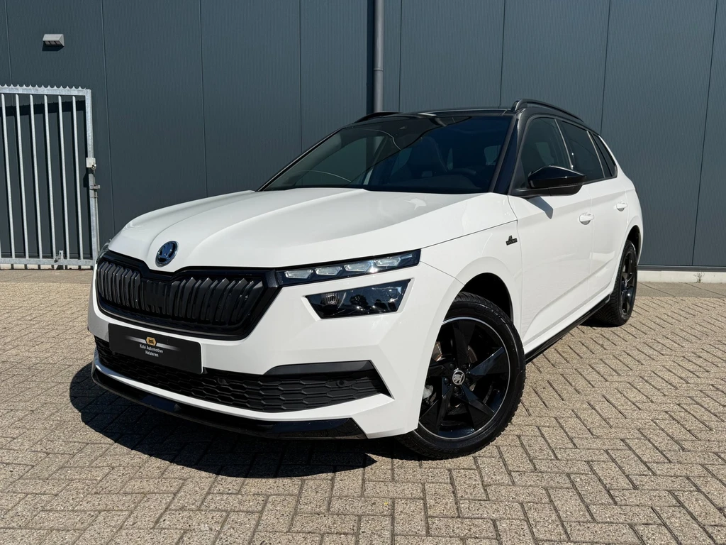 Škoda Kamiq – foto 2