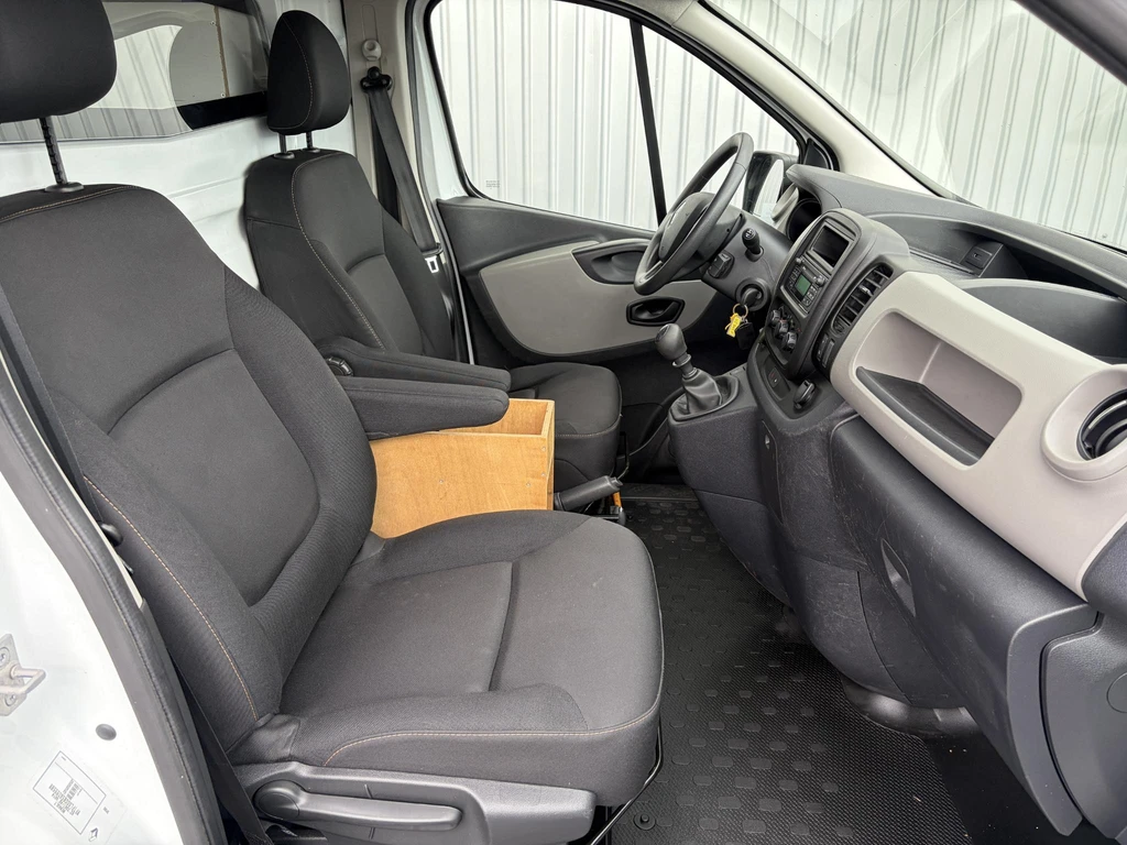 Renault Trafic – foto 16
