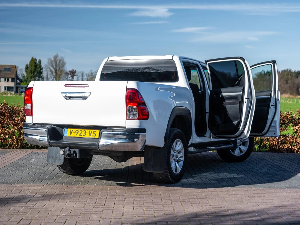 Toyota Hilux – foto 13