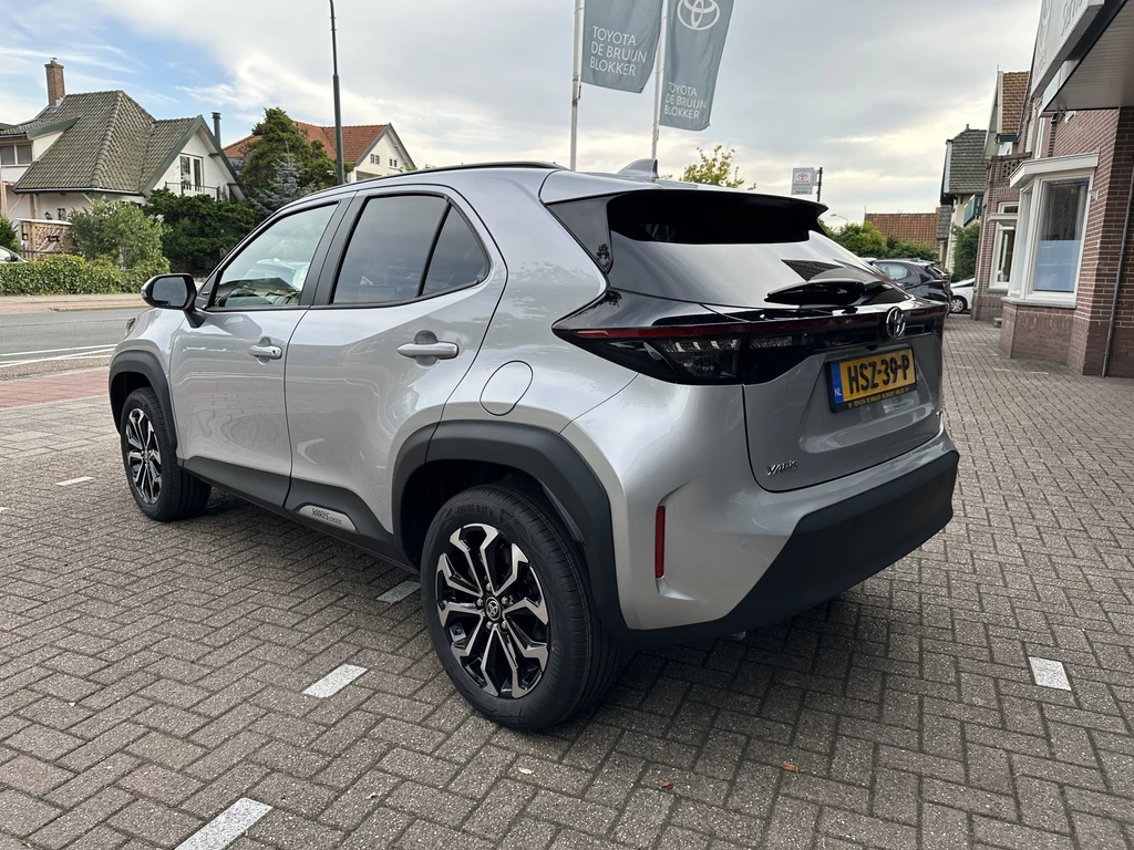 Toyota Yaris Cross – foto 5
