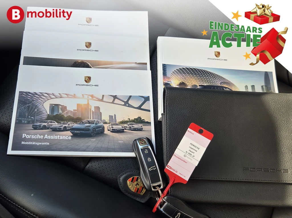 Porsche Cayenne – foto 10