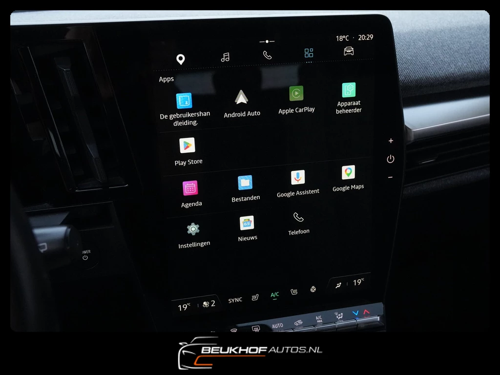 Renault Megane E-Tech – foto 23