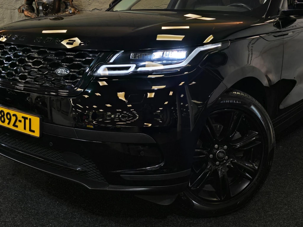 Land Rover Range Rover Velar – foto 8