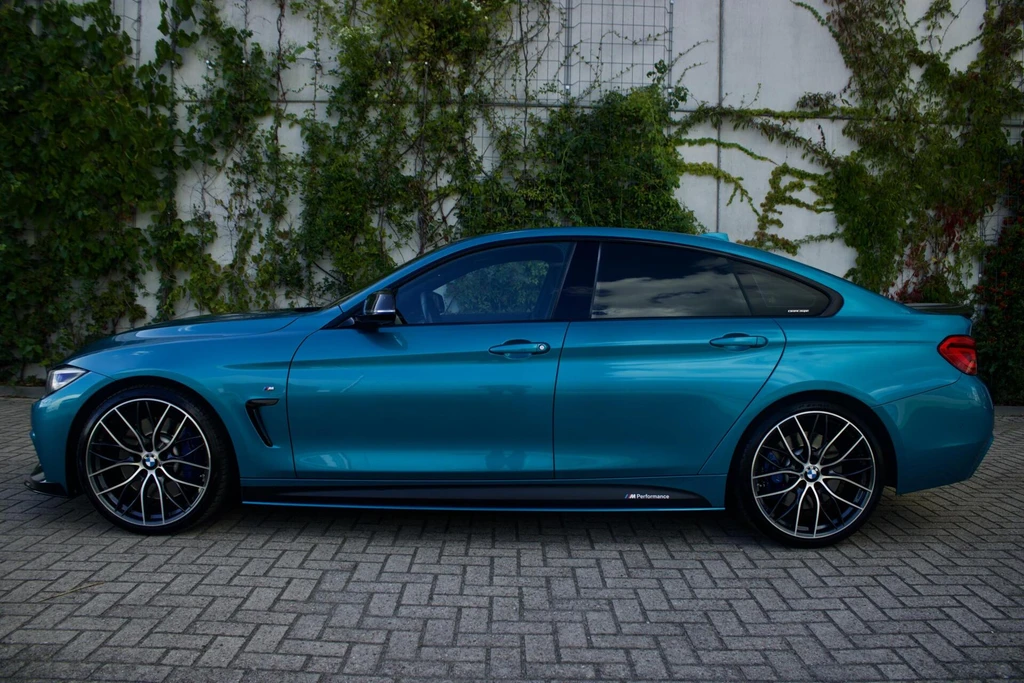 BMW 4 Serie – foto 3