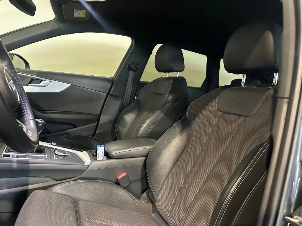 Audi A4 – foto 39