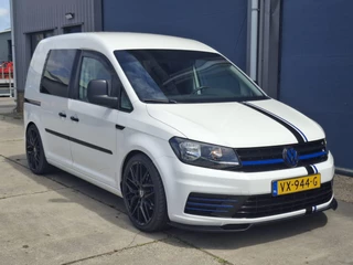 Volkswagen Caddy – thumbnail 9