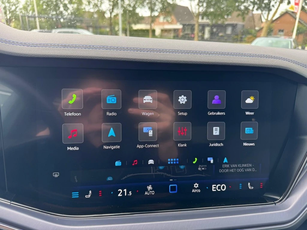 Volkswagen Touareg – foto 47