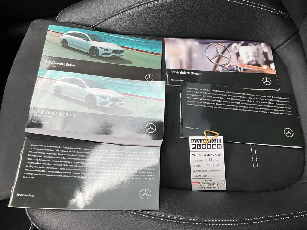 Mercedes-Benz CLA – foto 35