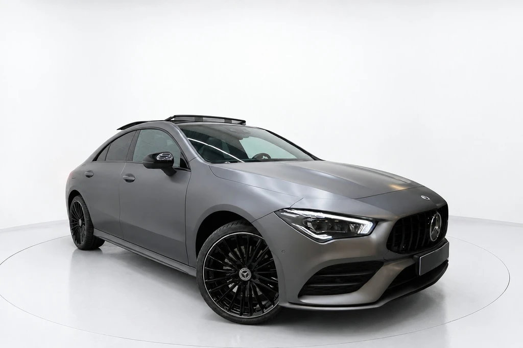 Mercedes-Benz CLA – foto 10