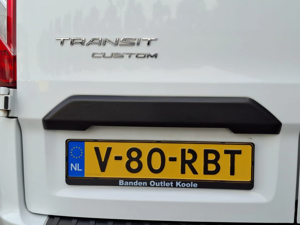 Ford Transit Custom – foto 12