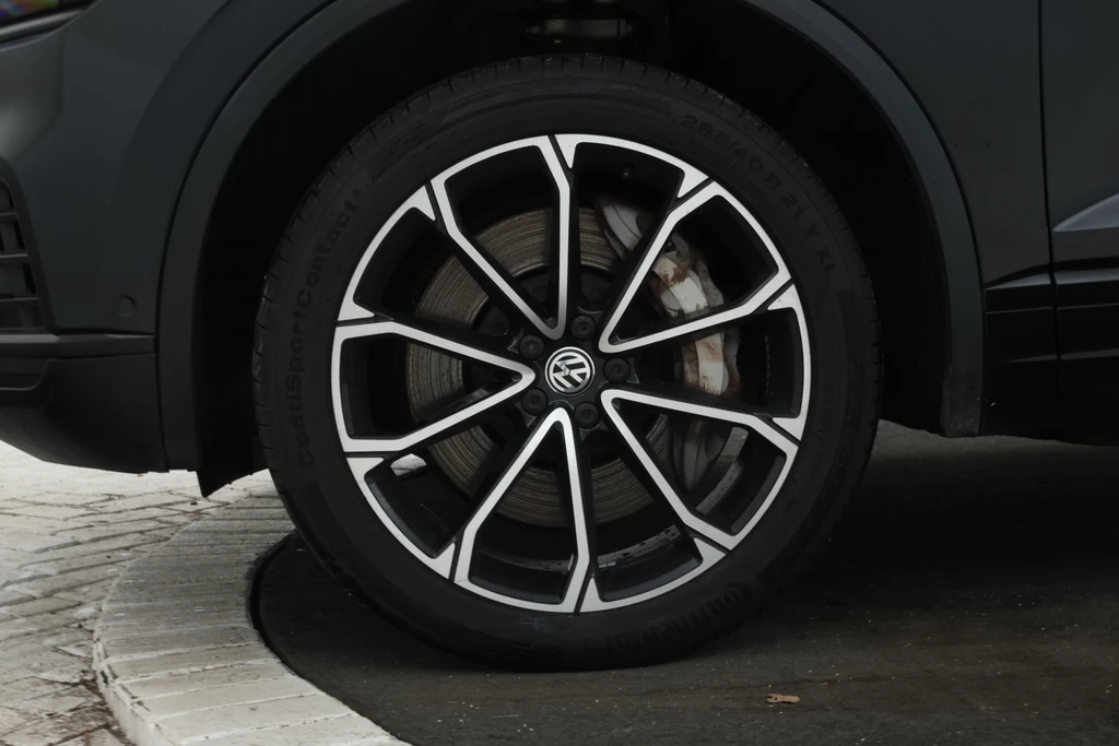 Volkswagen Touareg – foto 9