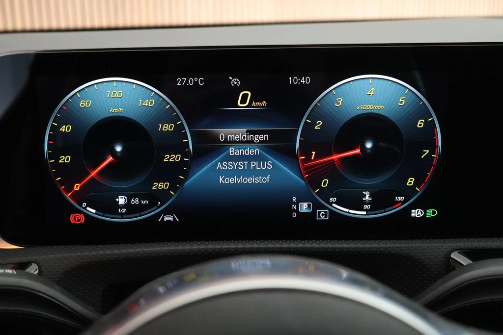 Mercedes-Benz CLA – foto 34