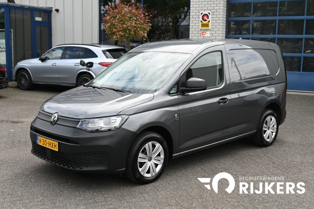 Volkswagen Caddy – foto 1