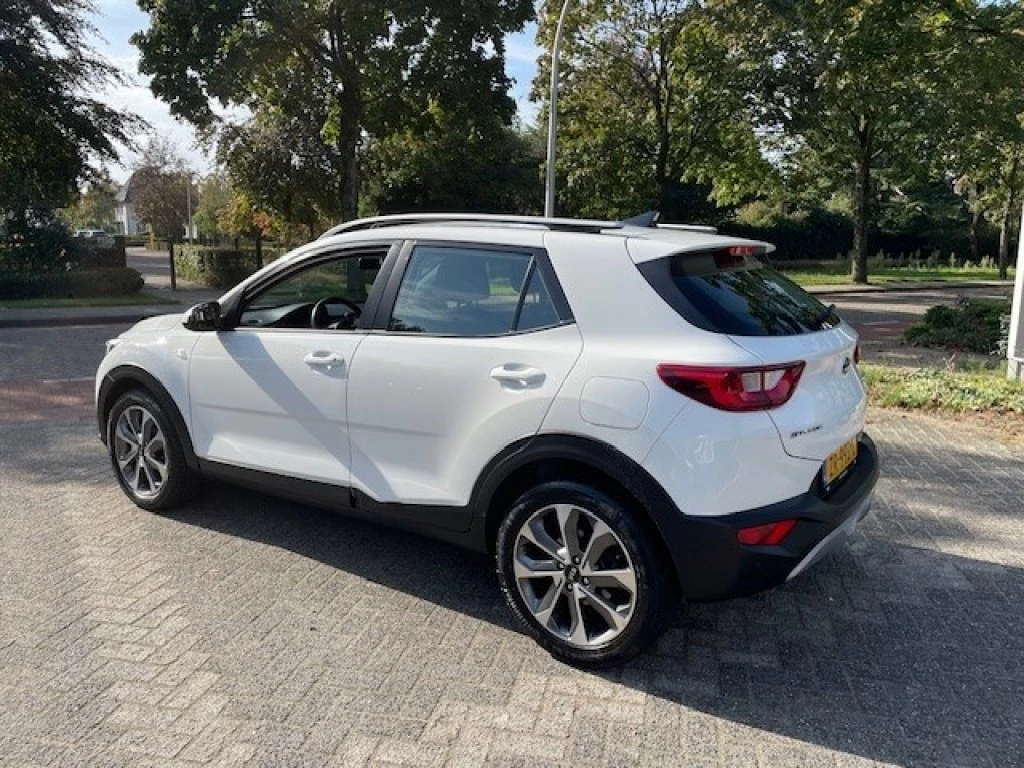 Kia Stonic – foto 4