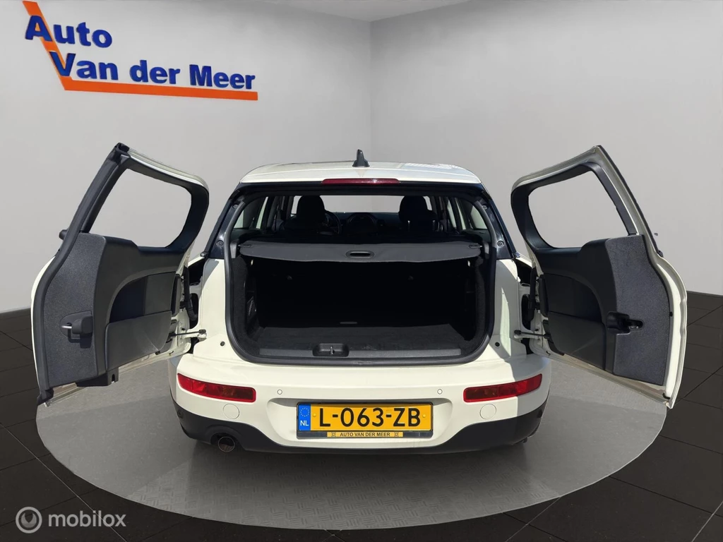 MINI Clubman – foto 20