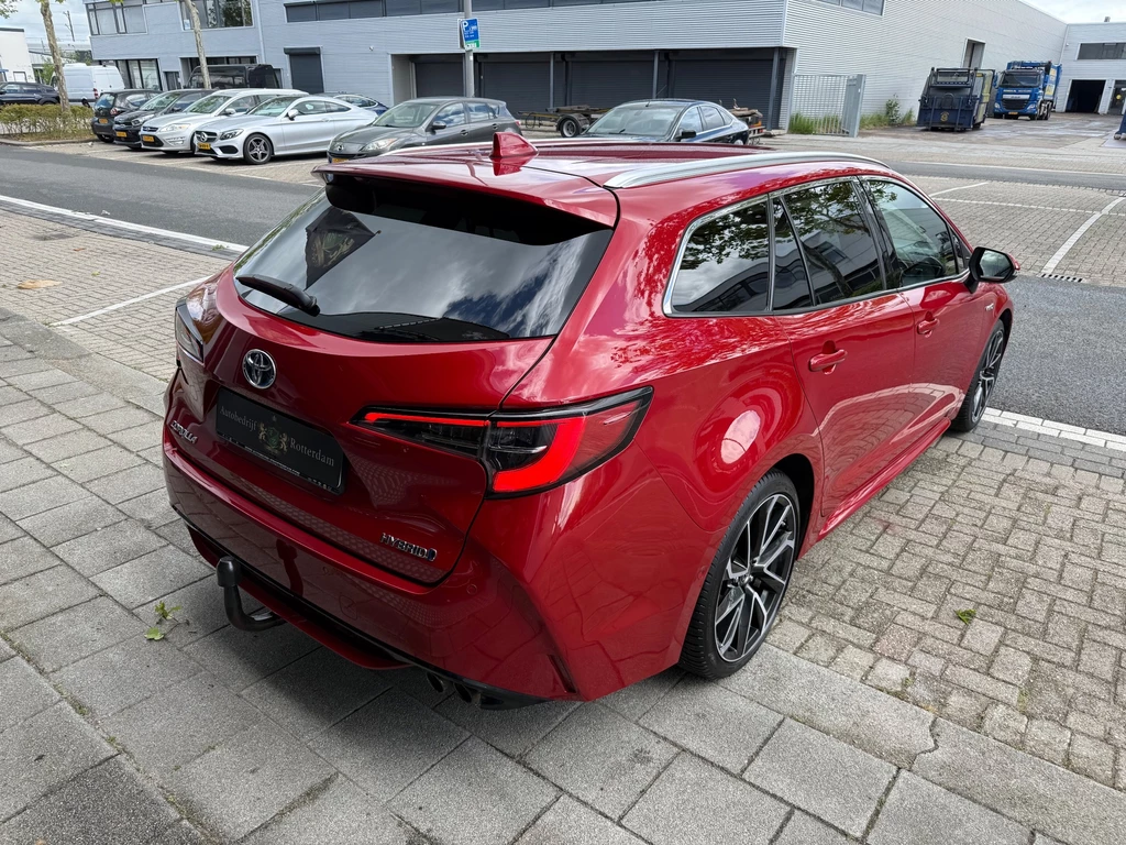 Toyota Corolla Touring Sports – foto 10