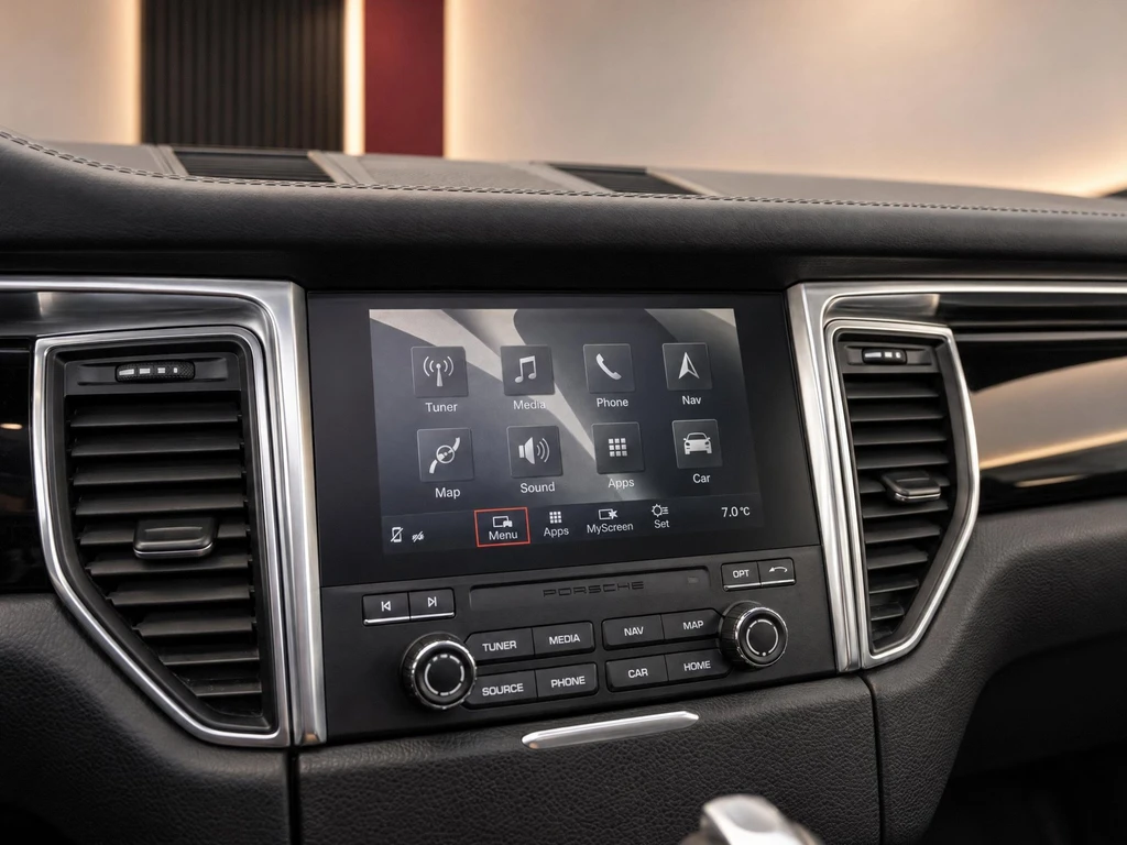Porsche Macan – foto 26