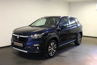 Suzuki S-Cross – thumbnail 1
