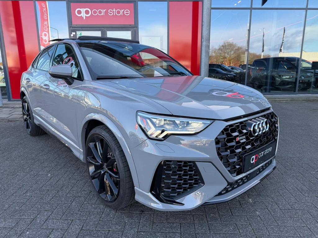 Audi RSQ3 – foto 5