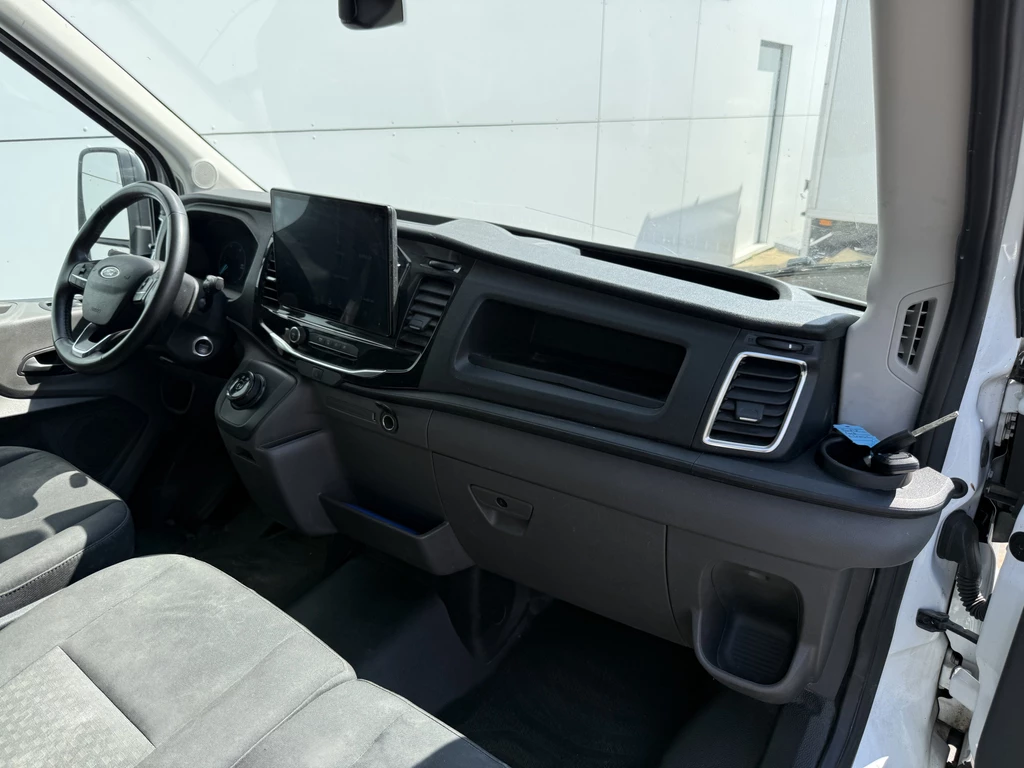 Ford E-Transit – foto 12