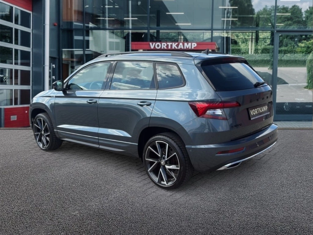 Škoda Karoq – foto 3