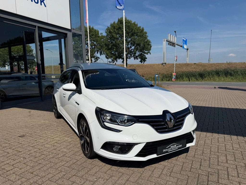 Renault Mégane – foto 12