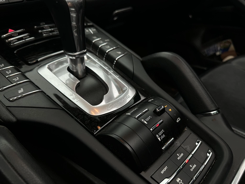 Porsche Cayenne – foto 23