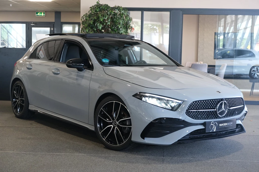 Mercedes-Benz A-Klasse – foto 11
