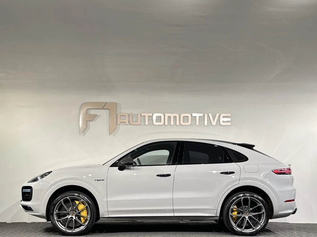 Porsche Cayenne – foto 4
