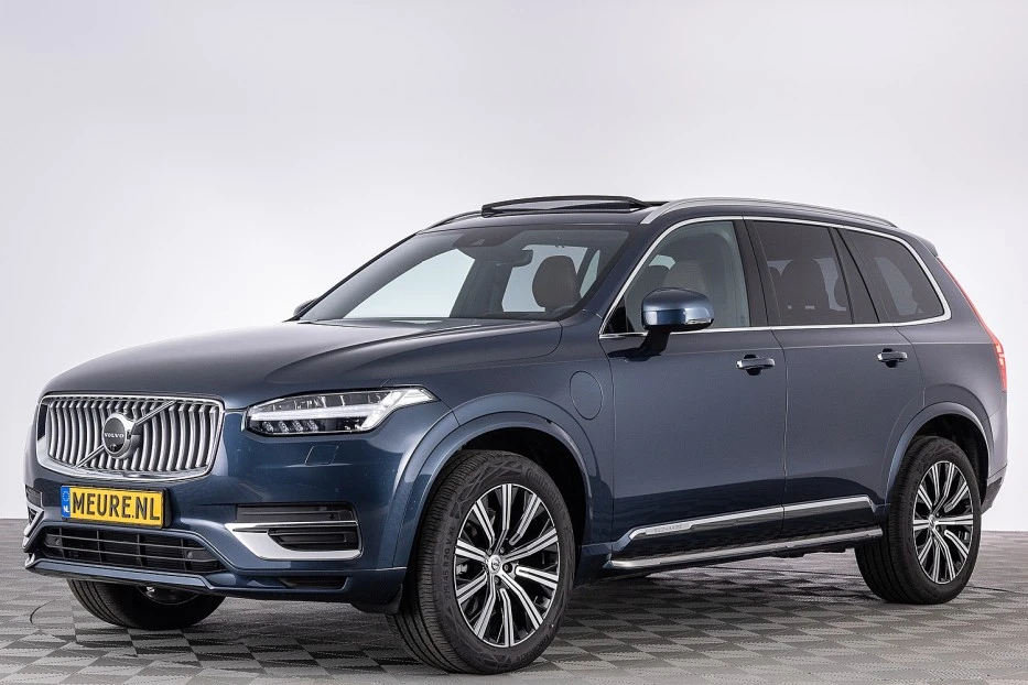 Volvo XC90 – foto 1