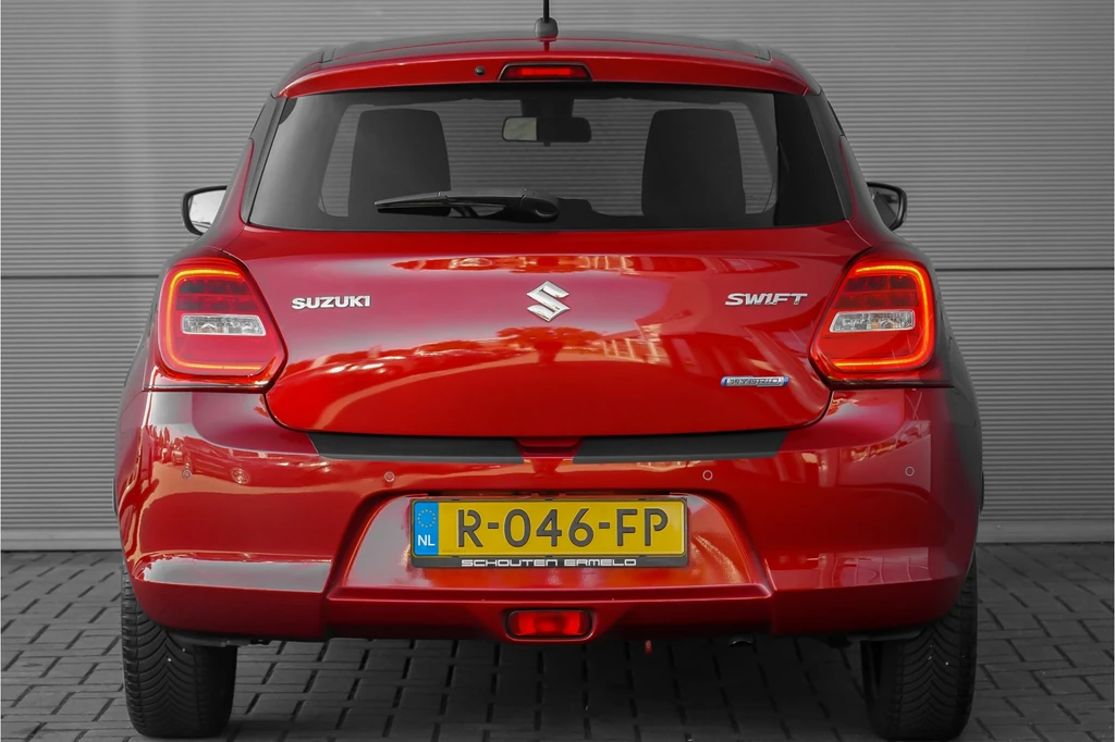 Suzuki Swift – foto 5