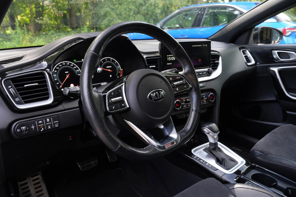Kia ProCeed – foto 8