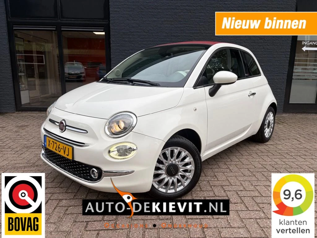 Fiat 500 – foto 1