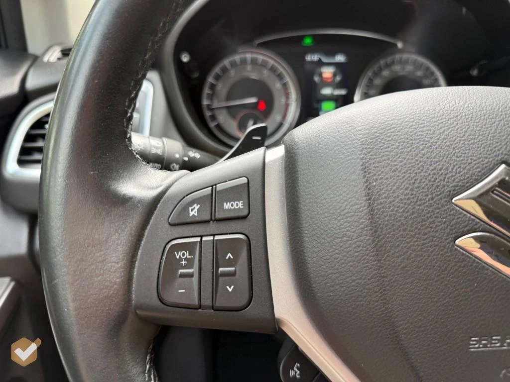 Suzuki S-Cross – foto 29