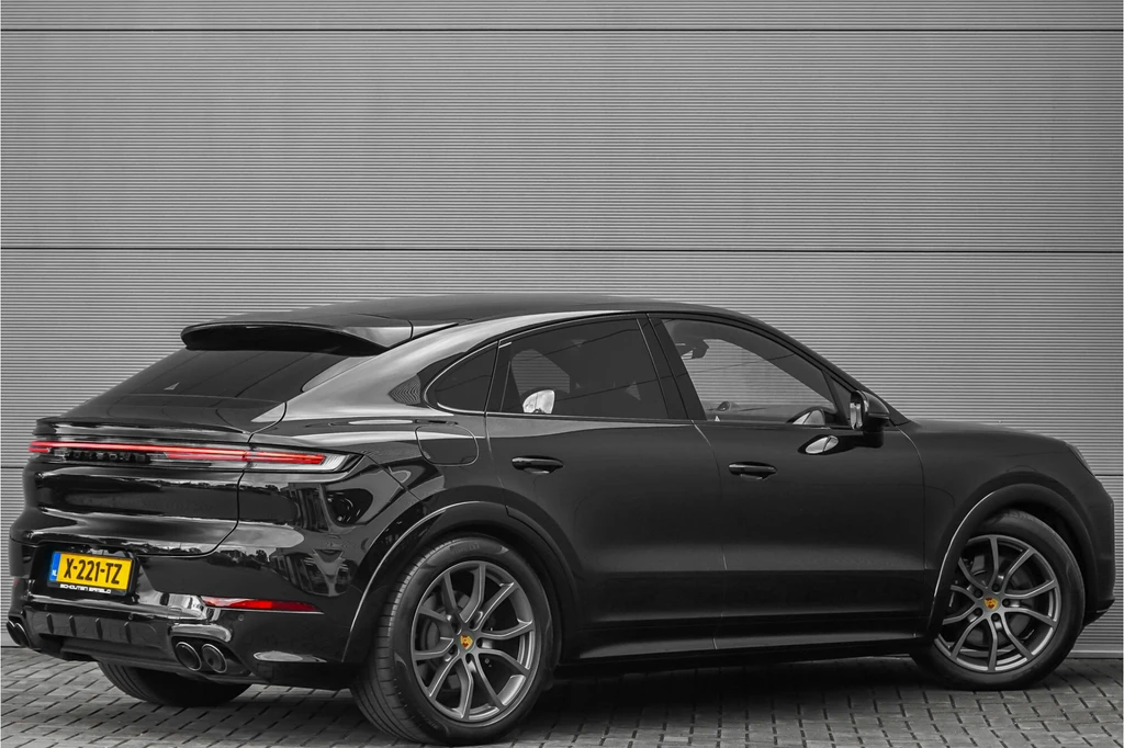 Porsche Cayenne – foto 7