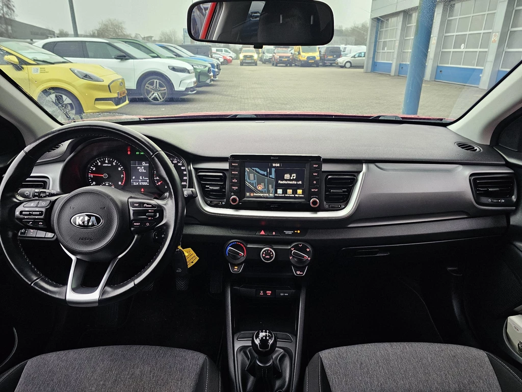 Kia Stonic – foto 18