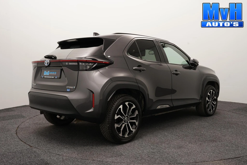 Toyota Yaris Cross – foto 12