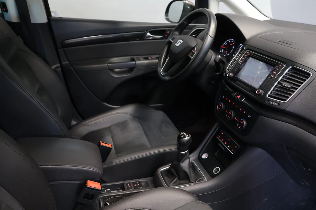 SEAT Alhambra – foto 19
