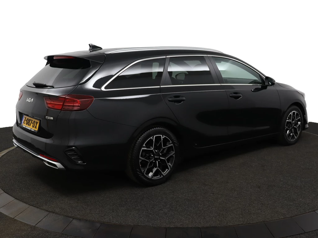 Kia Ceed Sportswagon – foto 8
