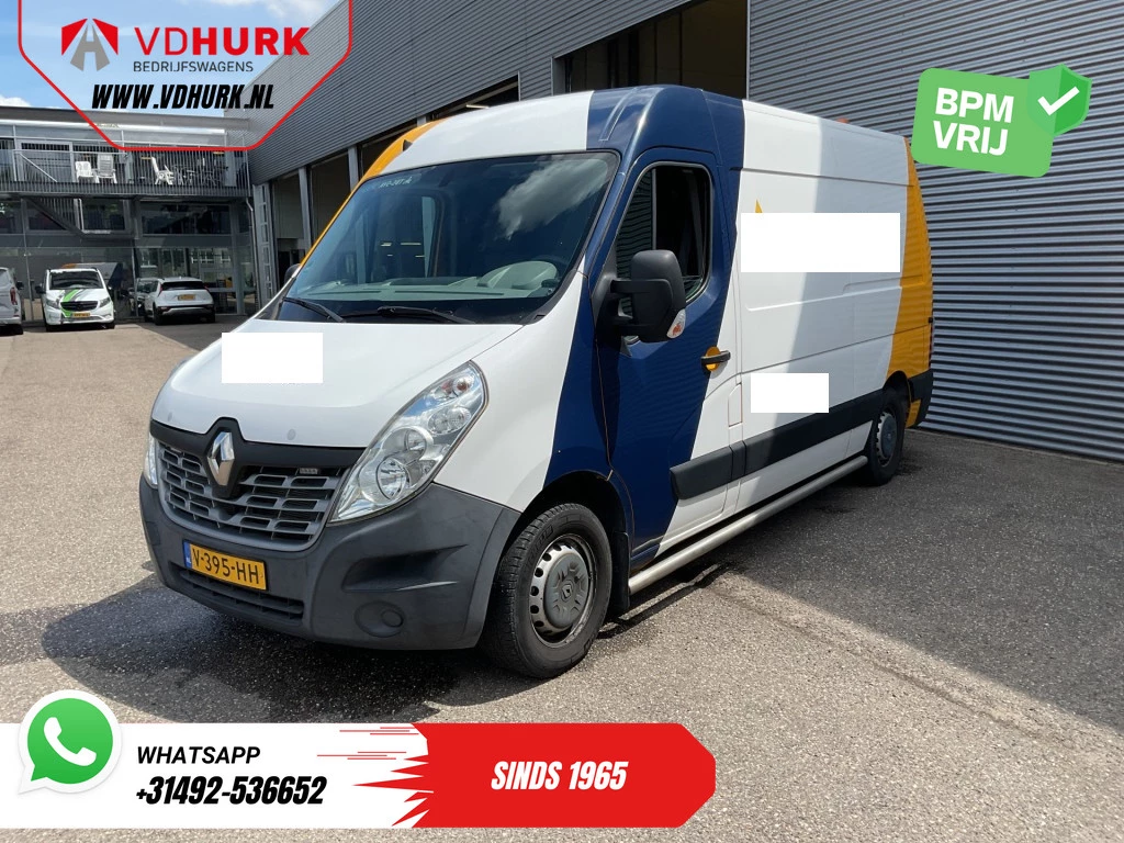 Renault Master – foto 2