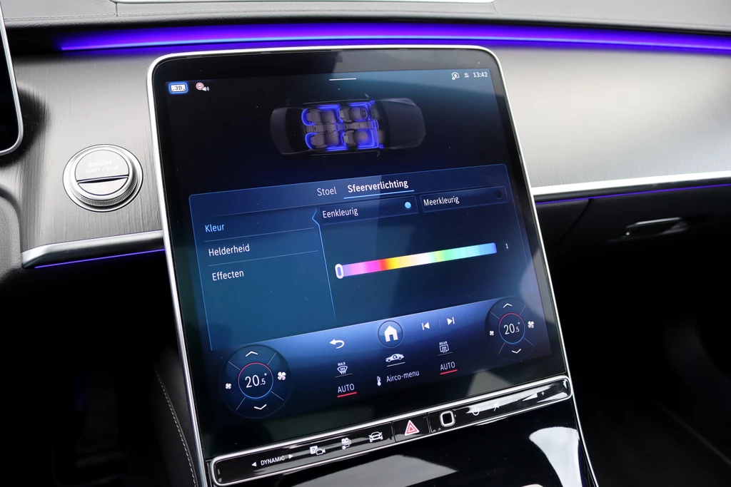 Mercedes-Benz S-Klasse – foto 40