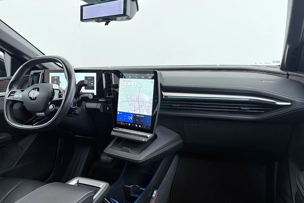Renault Megane E-Tech – foto 22