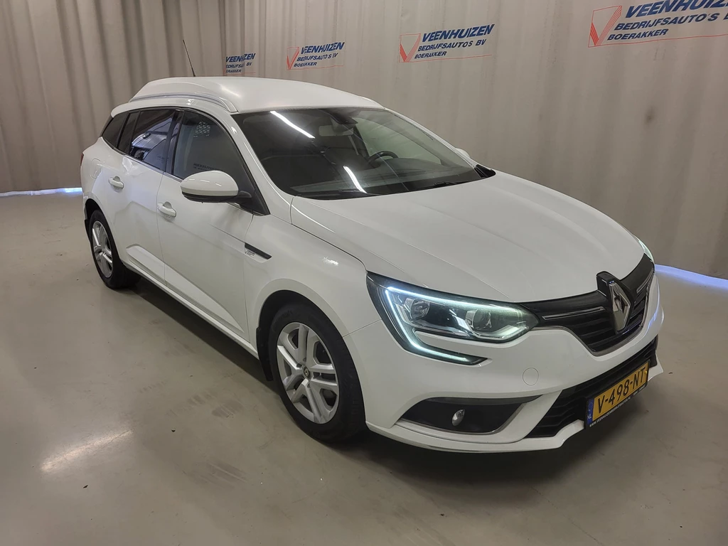 Renault Mégane – foto 5