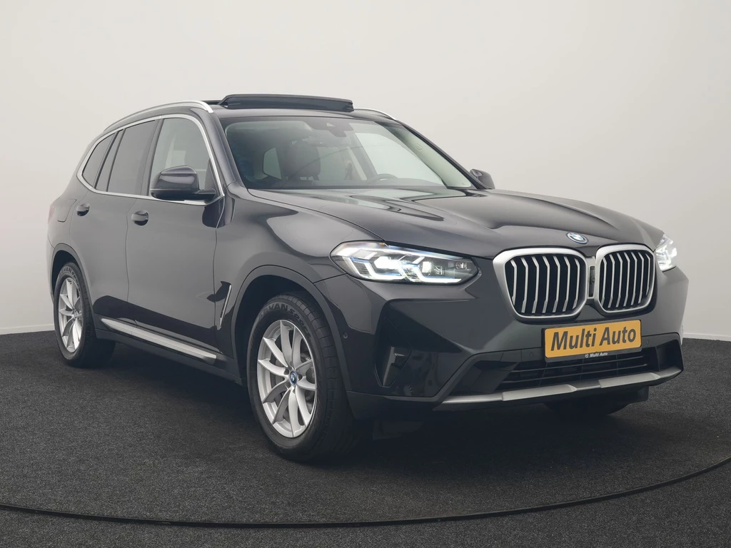 BMW X3 – foto 9
