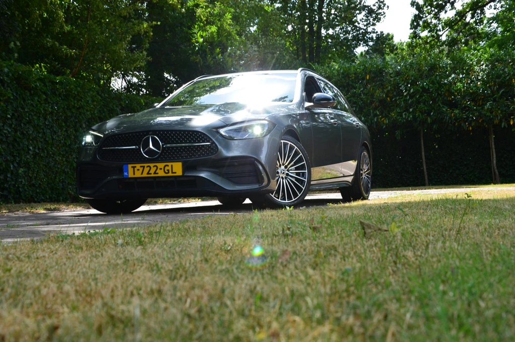 Mercedes-Benz C-Klasse – foto 2