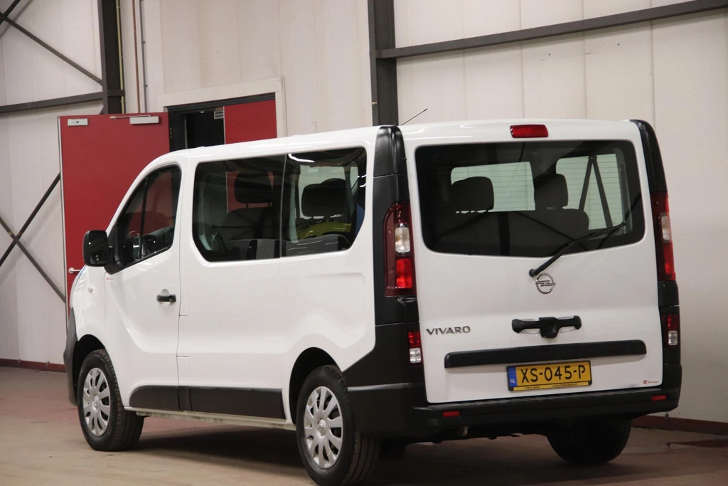 Opel Vivaro – foto 3