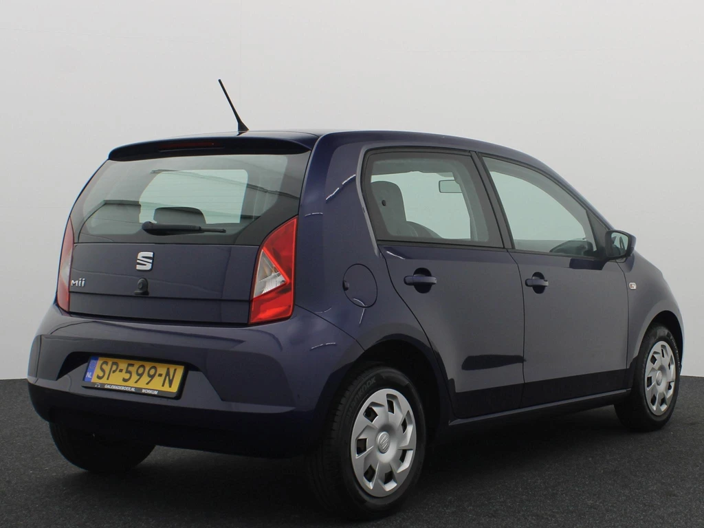 SEAT Mii – foto 5