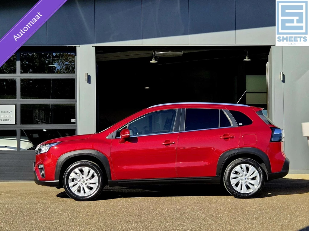 Suzuki S-Cross – foto 4