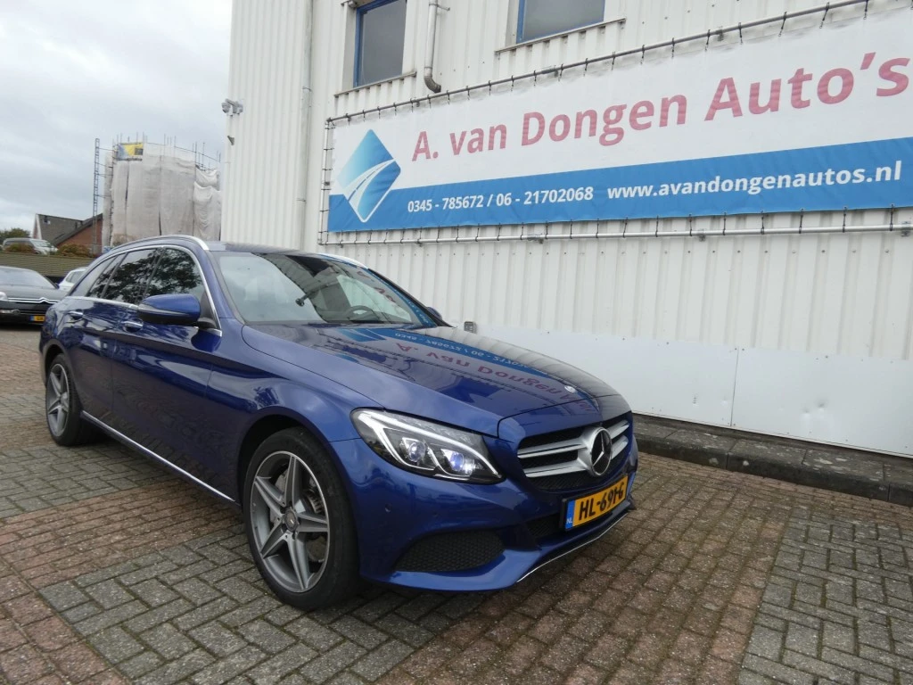 Mercedes-Benz C-Klasse – foto 6
