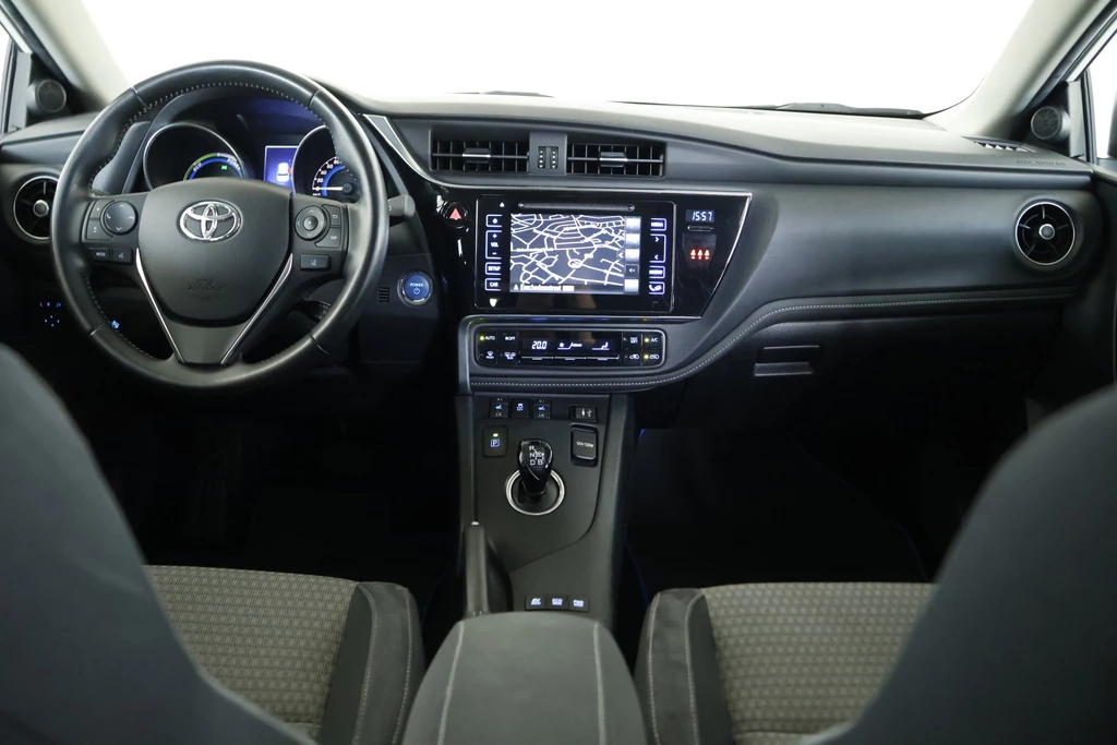 Toyota Auris – foto 27